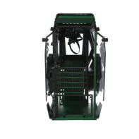 купить Корпус Thermaltake AH T200, Mini Tower, m-ATX, Racing Green, 2x3.5*/2x2.5*, 2xUSB3.0, USB-C в Алматы фото 3