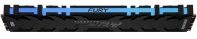 купить Модуль памяти Kingston Fury Renegade RGB KF432C16RBA/8 DDR4 DIMM 8Gb 3200 MHz CL16 в Алматы фото 2