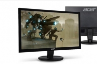 купить Монитор 19,5 Acer 1366x768 LED VGA (K202HQLAb) в Алматы фото 3
