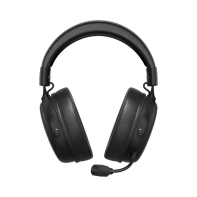 купить Наушники с микрофоном MCHOSE V9 Pro, 7.1 Surround, 53mm Drivers, 2.4/BT/USB, 2000mAh, Steel Black в Алматы фото 3