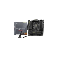 купить Материнская плата MSI MAG B850M MORTAR WIFI AM5 4xDDR5 4xSATA3 RAID 3xM.2 HDMI 2xType-C mATX в Алматы фото 3
