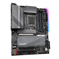 купить Материнская плата GIGABYTE Z690 GAMING X, LGA1700, Z690, PCI-Ex 5.0, 1xHDMI, 1xDP, 3xM.2, 6xSATA, в Алматы фото 1