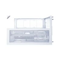 купить Корпус Lian Li O11 Vision-M White mATX/ITX БП ATX 2xUSB3.0 1xType-C 1xAudio/Mic G99.O11VMW.00 Белый в Алматы фото 2