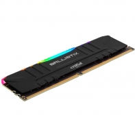 купить Оперативная память 16GB KIT (2x8Gb) DDR4 3200MHz Crucial Ballistix Gaming Black PC4-25600 1.35V BL2K8G32C16U4BL в Алматы фото 3
