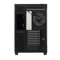 купить Корпус Ocypus Gamma C74 BK ARGB ATX/mATX/mini-ITX 2xUSB3.0 1xType-C 1xAudio Черный Gamma-C74-BKD400XX-GL в Алматы фото 3