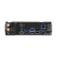 купить Материнская плата ASRock B860 LIGHTNING WIFI LGA1851 4xDDR5 4xSATA 4xM.2 1xHDMI 1xDP ATX в Алматы фото 2