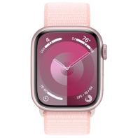 купить Смарт-часы Apple Watch Series 9 GPS 41mm Pink A2978&nbsp;MR953QR/A в Алматы фото 2