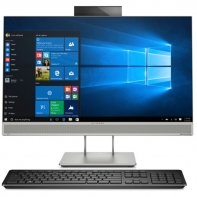купить Моноблок HP 7AC03EA EliteOne 800G5 NT AiO 23.8*,i5-9500,8GB,1TB,W10p64,DVD-WR,3yw,2MP Cam,Wless kbd+mouse,Sp,Wi-Fi+BT в Алматы фото 1