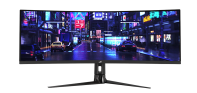 купить Монитор ASUS XG43VQ VA,43*,32:10,3840x1200x120 Hz),450cd/m2,3000:1,HDR 400,178/178,1ms,Spk5W,DP,2HDMI,2xUSB,Blk в Алматы фото 2