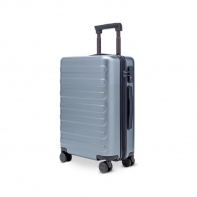 купить Чемодан, Xiaomi, 90 Points Seven Bar Suitcase 20&rdquo; 90171STZGUNNY1220 /  (6970055342810), Светло-Синий в Алматы фото 1