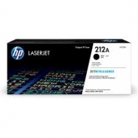 Купить HP W2120A 212A Blk Original LaserJet Toner Crtg  for Color LaserJet M554/M555/M578, up to 5500 pages Алматы