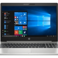 купить HP ProBook 450 G6 / UMA i3-8145U / 15.6 FHD AG UWVA 220 HD / 4GB 1D DDR4 2400 / 128GB   TLC / W10p64 / 1yw / 720p / Clickpad with numeric keypad / Intel 9560 AC 2x2 MU-MIMO nvP 160MHz +BT 5 / Pike Silver Aluminum / FPS в Алматы фото 1