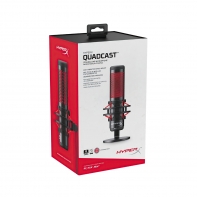 купить Микрофон HyperX QuadCast Standalon Microphone 4P5P6AA в Алматы фото 3