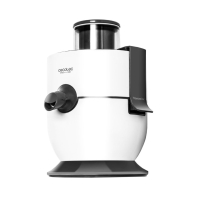 Купить Соковыжималка центробежная Cecotec Strong Titanium 19000 белый Алматы