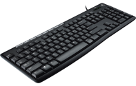 купить Клавиатура Logitech K200 (Media, for Business) в Алматы фото 3