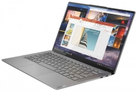 купить Ноутбук Lenovo Yoga S940-14IIL 14.0** FHD(1920x1080) IPS GLARE/TOUCH/Intel Core i7-1065G7 1.30GHz Quad/8GB/512GB SSD/GMA HD/noDVD/WiFi/BT5.0/HD Web Camera/BLKB+FPR+USB-C/4cell/1,25 kg/W10/1Y/IRON GREY в Алматы фото 2