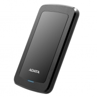 купить Внешний жесткий диск 2,5 1TB Adata AHV300-1TU31-CBK черный в Алматы фото 3