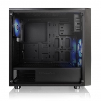 купить Thermaltake Versa J22 TG RGB (CA-1L5-00M1WN-01) в Алматы фото 2