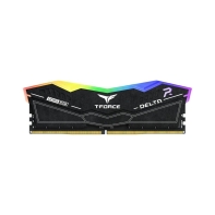 Купить Модуль памяти Team Group T-Force Delta RGB 32Gb DDR5 6000MHz, CL38, 1.3V, FF3D532G6000HC38A01, RTL Алматы