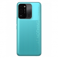 купить Смартфон TECNO Spark Go 2022 (KG5) 2/32Gb Dual SIM Turquoise Cyan в Алматы фото 2