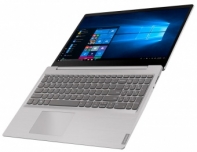 купить Ноутбук Lenovo IdeaPad S145-15API  15.6** HD(1366x768) nonGLARE/AMD Ryzen 7 3700U 2.3GHz Quad/8GB/1TB+128GB SSD/RX Vega 10/noDVD/WiFi/BT4.1/0.3MP/4in1/2cell/4.0h/1.84kg/DOS/1Y/PLATINUM GREY в Алматы фото 2