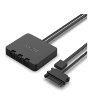 купить Комплект вентиляторов для корпуса NZXT F 120 RGB Core,12сm,4pin,500-1800 rpm,78.86CFM,33.88dB, White в Алматы фото 3