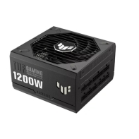 Купить БП ATX 1200W Asus TUF Gaming 1200G, Gold, 20 4 8/24 4/24 8/24 4 8/24 8 8, 13.5cm, 3x6 2p 2x16p PCI-E TUF-GAMING-1200G в Алматы
