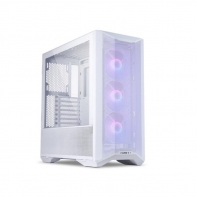 купить Корпус Lian Li Lancool II Mesh ARGB E-ATX/ATX/m-ATX/ITX G99.LAN2MRS.50 Snow в Алматы фото 1