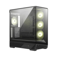 Купить Компьютерный корпус MSI MAG PANO 130R PZ ATX/mATX/ITX, Back-connect:ATX/mATX Type-C Черный Алматы
