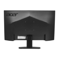 купить 27 Acer 1920x1080 IPS VGA HDMI Black (KA272ABI) в Алматы фото 3