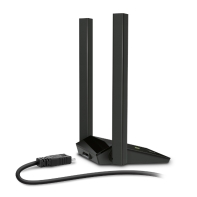 купить Сетевой адаптер беспроводной USB AC1300 Tp-Link Archer T4U Plus <AC1300 Dual Band Wireless USB Adapter, Realtek, 2T2R, 867Mbps at 5Ghz + 400Mbps at 2.4Ghz, 802.11ac/a/b/g/n USB 3.0> в Алматы фото 2