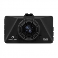 купить Видеорегистратор, Neoline, Wide S39, FullHD 30 к/с, G-sensor, 12/24В, Обзор 160 градусов, Поддержка microSD до 32Gb, Чёрный, Цветная коробка. в Алматы фото 1
