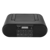 купить Panasonic RX-D550GS-K Магнитола в Алматы фото 1