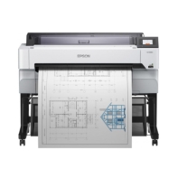 Купить Принтер широкоформатный Epson SC-T5400M C11CH65301A0, А0 36" 914мм, 22сек/А1, USB 3.0, Ethernet, WIFI Алматы