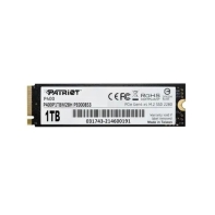 купить Твердотельный накопитель SSD 1 Tb M.2 PCIe Patriot P400 P400P1TBM28H, R5000/W4800 в Алматы фото 2