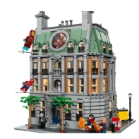 купить Конструктор LEGO Super Heroes Санктум Санкторум в Алматы фото 2
