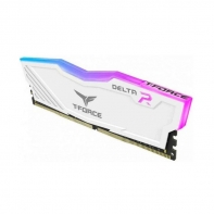 купить Оперативная память 16GB 3200MHz DDR4 Team Group DELTA RGB CL16 TF4D416G3200HC16F01 White в Алматы фото 2