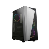 купить Компьютерный корпус Zalman S4 PLUS Black без Б/П в Алматы фото 1