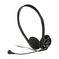 купить Гарнитура Genius HS-200C Black в Алматы фото 1