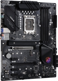 купить Материнская плата ASRock Z690 PG REPTIDE LGA1700 4xDDR4 8xSATA RAID 3xM.2 HDMI ATX в Алматы фото 2