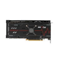 купить Radeon RX6700XT, Sapphire Pulse OC, 2620MHz/16000MHz, 192bit, 12GB GDDR6, HDMI, 3xDP 11306-05-20G в Алматы фото 2