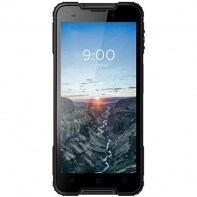 купить Смартфон BQ 5541L Shark Rush Black 5.45*/1440x720 HD+/MediaTek P22,8ядер/4+64Gb/13+0.3+8Mp/3900mAh /  в Алматы фото 3