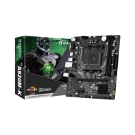 купить Материнская плата MaxSun Challenger A520M-K, AM4, 2xDDR4, HDMI+VGA, PCIe3.0, 4xSATA, 1xM.2, mATX в Алматы фото 3
