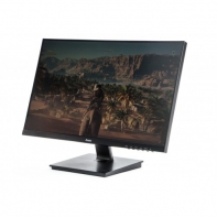 купить Монитор LCD 27** [16:9] 1920х1080(FHD) TN, nonGLARE, 300cd/m2, H170&deg;/V160&deg;, 1000:1, 12М:1, 16.7M Color, 1ms, VGA, HDMI, DP, USB-Hub, Tilt, Speakers, Audio out, 3Y, Black в Алматы фото 3