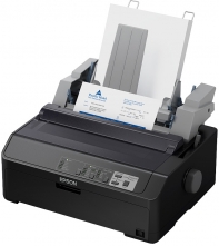 купить Принтер матричный Epson FX-890IIN в Алматы фото 2