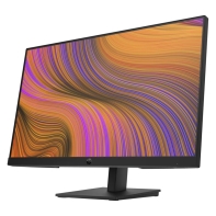 купить Монитор HP 64W34AA HP P24h G5 23.8" IPS, FHD (1920x1080@75Hz), 16:9, 250cd/m2, 1000:1, HAS, 5ms, 178/178, VGA,HDMI,DP в Алматы фото 2