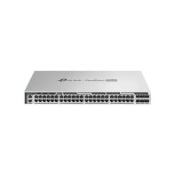 Купить Управляемый коммутатор L3 с 6 SFP+ слотами TP-Link Omada Pro S6500-48G6XF Алматы