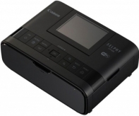 купить Фотопринтер Canon/SELPHY CP1300 BLACK/принтер/A6/2 ppm/300x300 dpi в Алматы фото 2