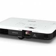 купить Проектор Epson EB-1785W, V11H793040 3LCD, 0.59*LCD, WXGA (1280x800), 3200lm, 16:10, 10000:1, VGA, HDMI, RCA, USB A-B, Wi-Fi, Wi-Di в Алматы фото 1