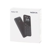 купить NOKIA 125 DS TA-1253 BLUE, 2.4", 1 Core, 4MB + (ROM) в Алматы фото 4